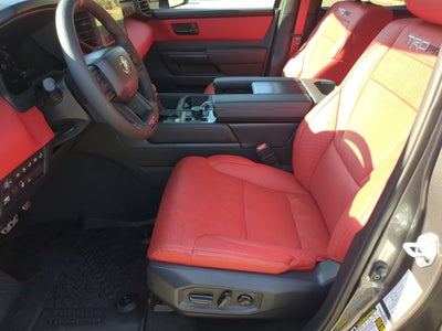 2026 Toyota Tundra 4WD TRD Pro Hybrid