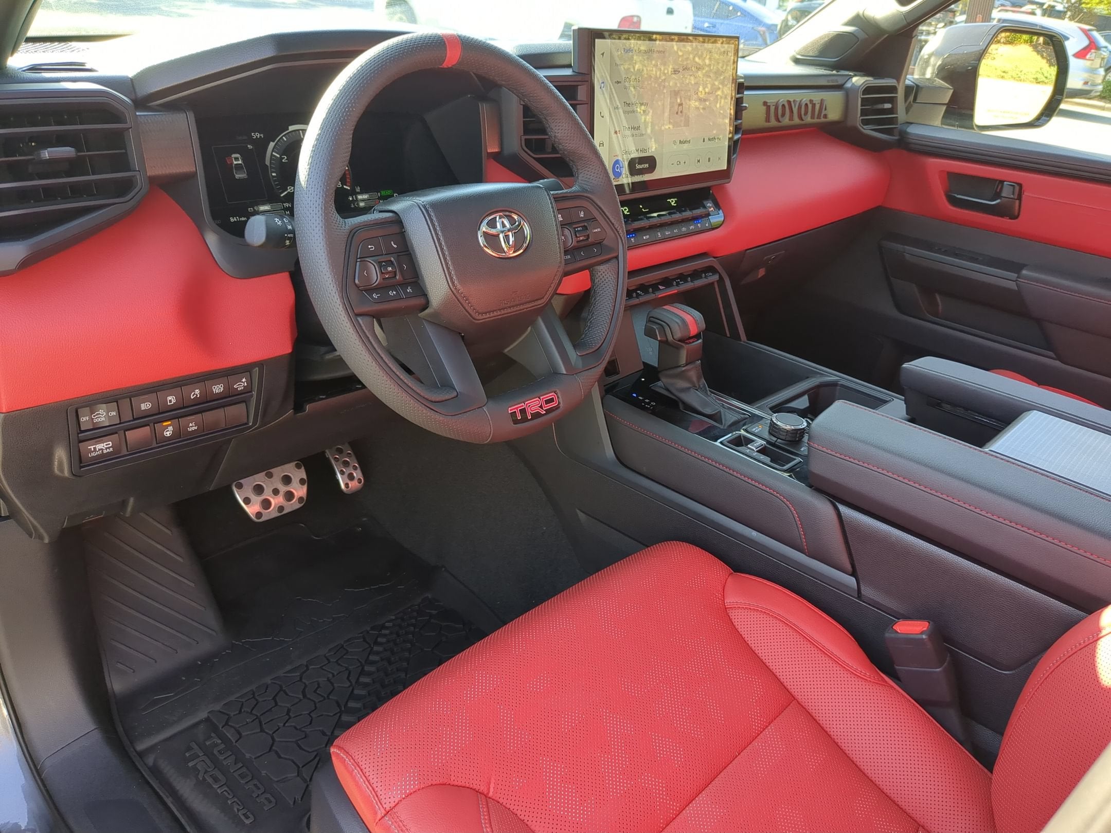 2026 Toyota Tundra 4WD TRD Pro Hybrid