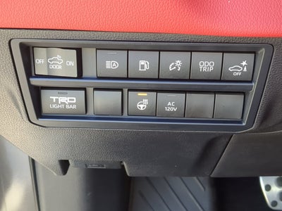 2026 Toyota Tundra 4WD TRD Pro Hybrid
