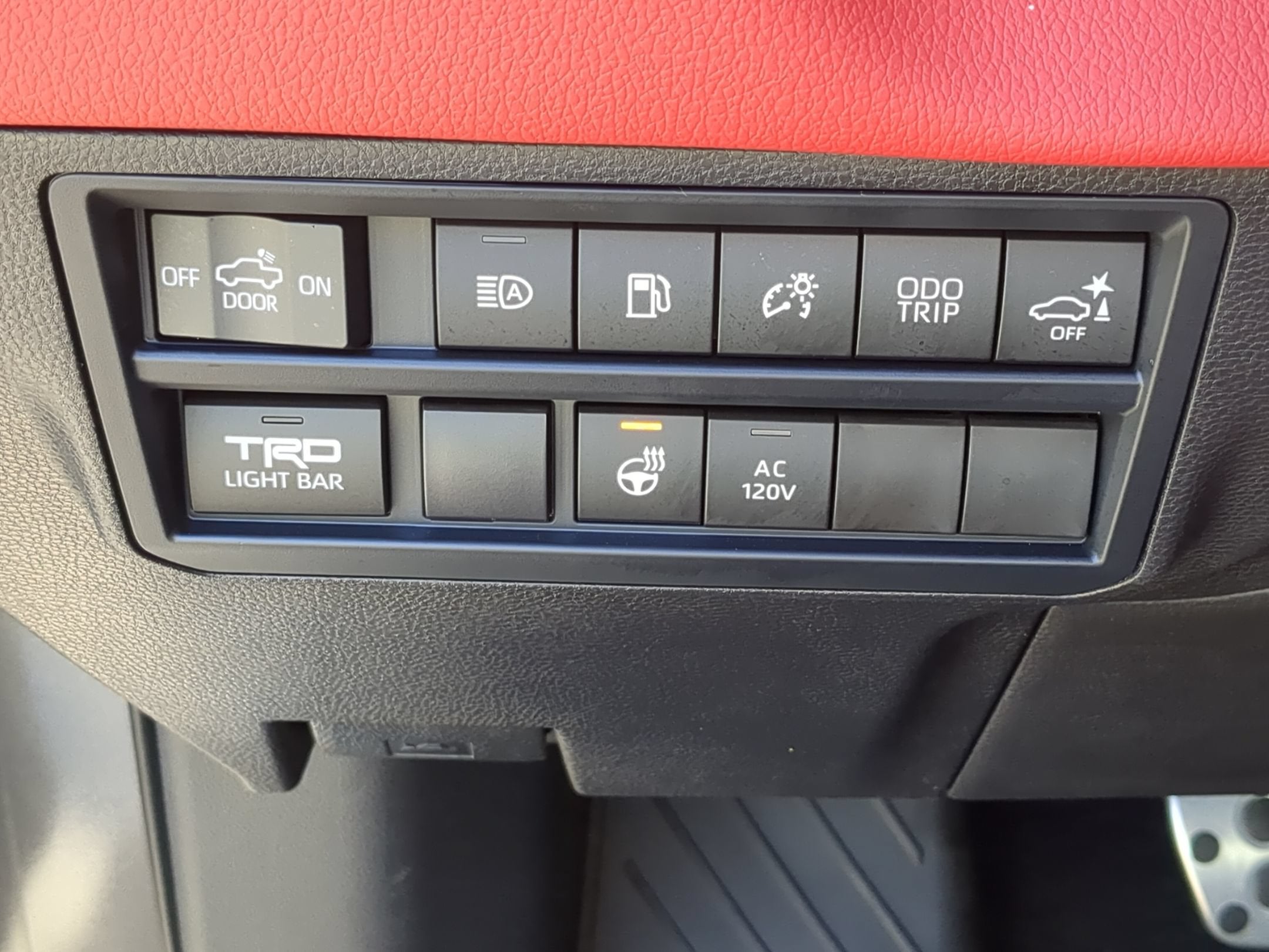 2026 Toyota Tundra 4WD TRD Pro Hybrid