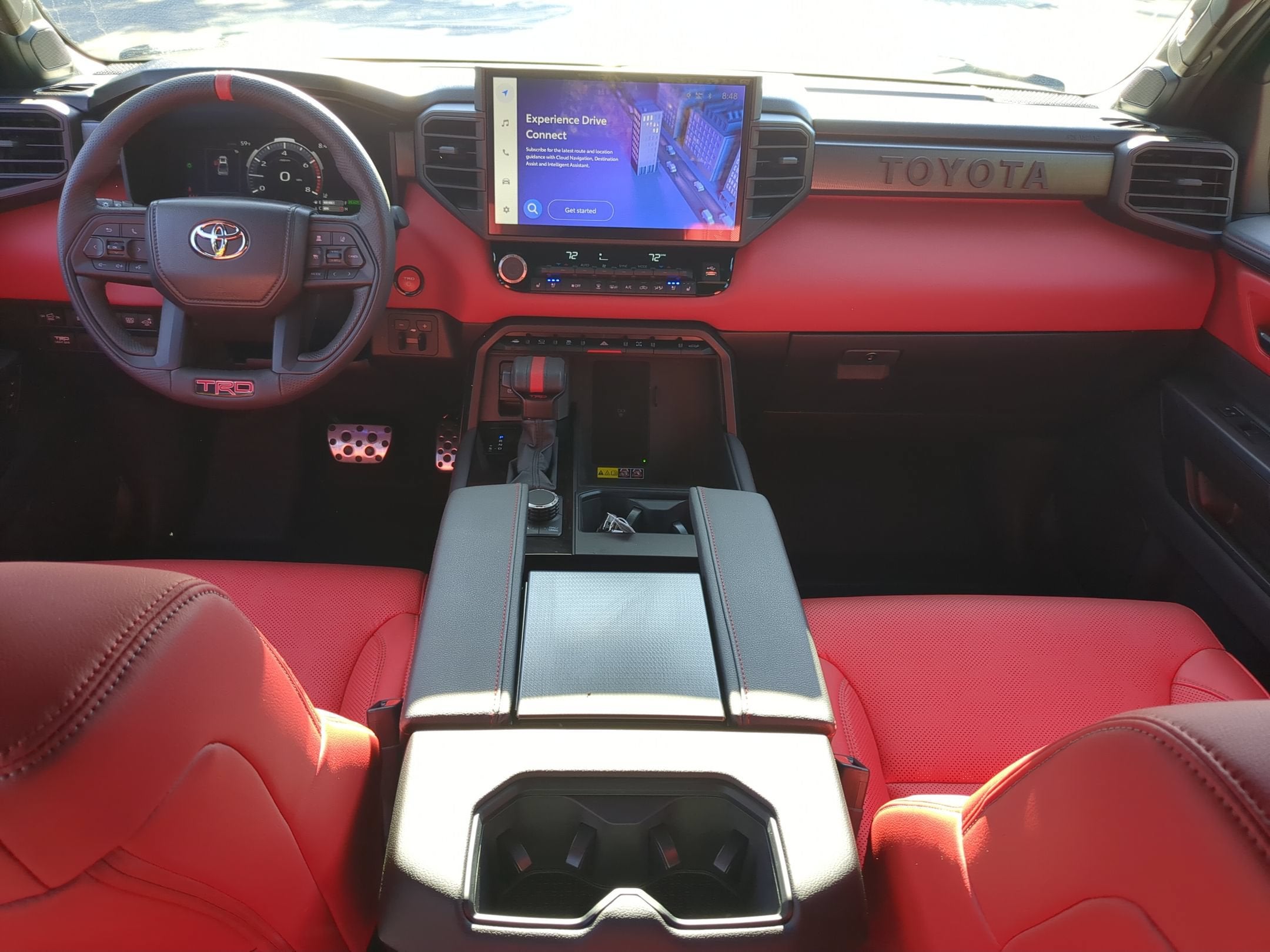 2026 Toyota Tundra 4WD TRD Pro Hybrid