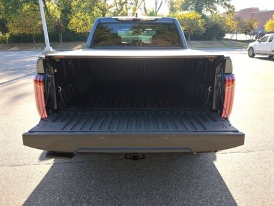 2026 Toyota Tundra 4WD TRD Pro Hybrid