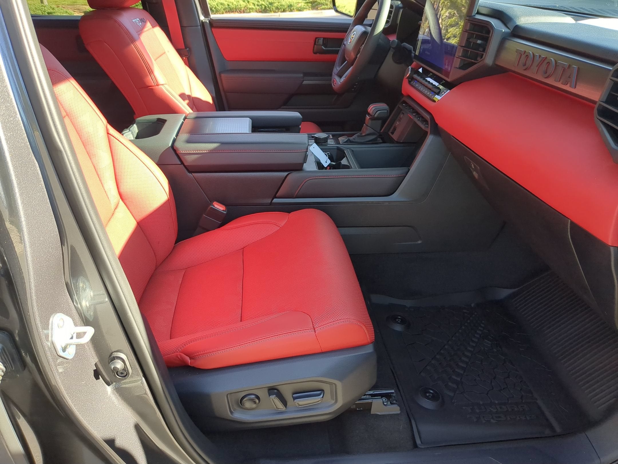 2026 Toyota Tundra 4WD TRD Pro Hybrid