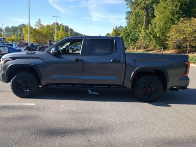 2026 Toyota Tundra 4WD TRD Pro Hybrid