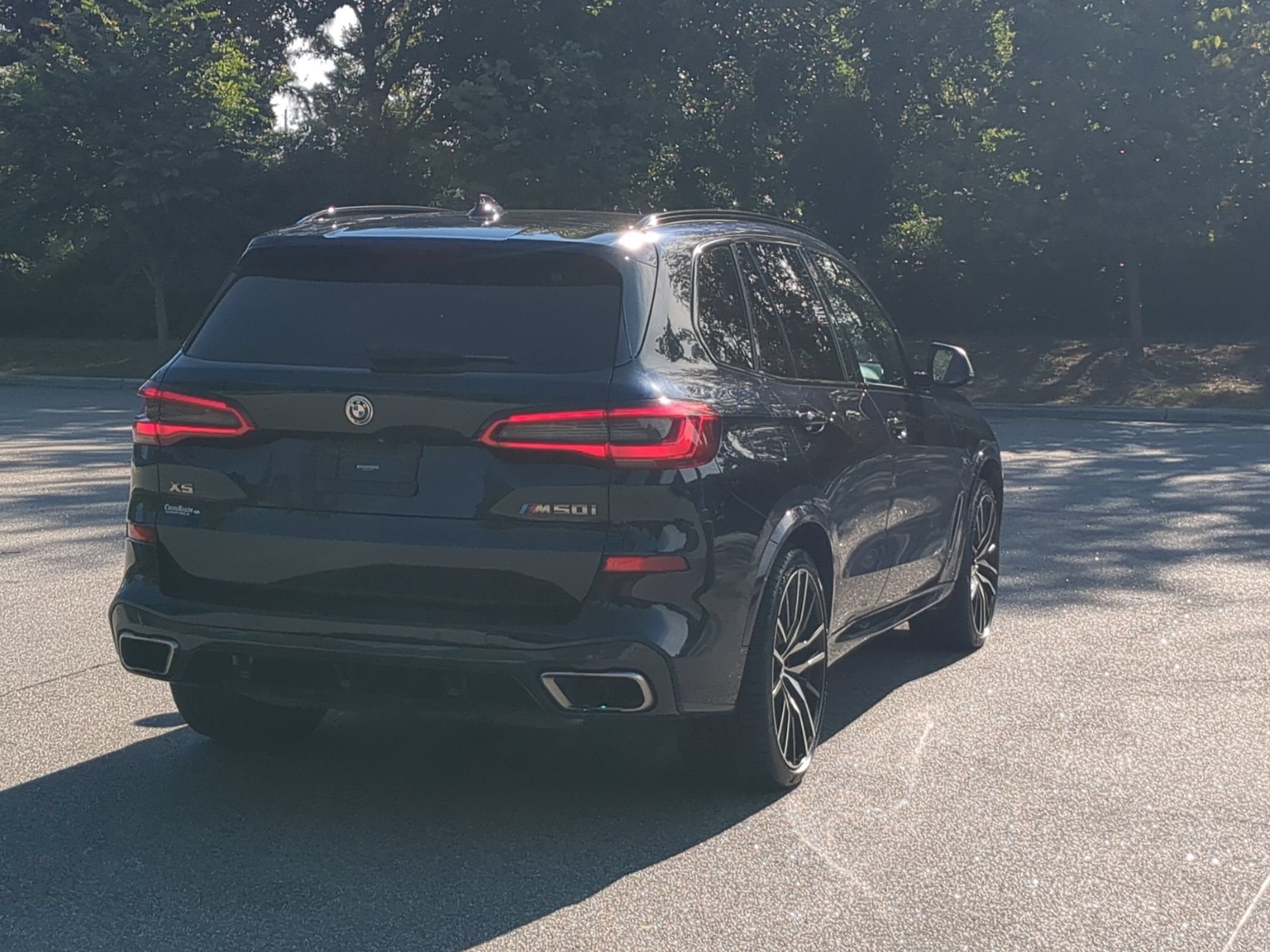 2020 BMW X5 M50i