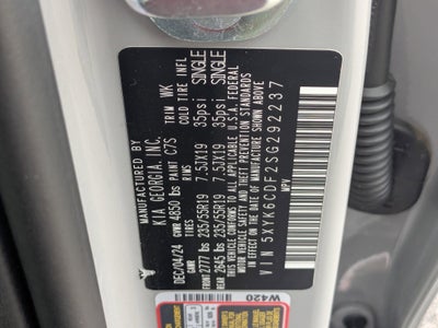 2025 Kia Sportage X-Line