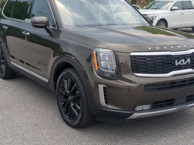 2022 Kia Telluride SX