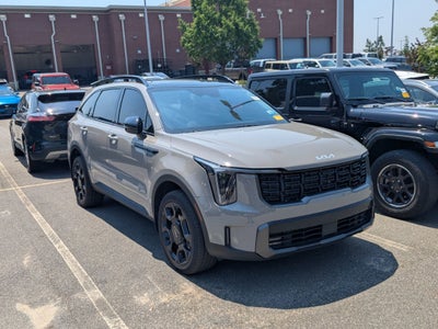 2024 Kia Sorento X-Line EX