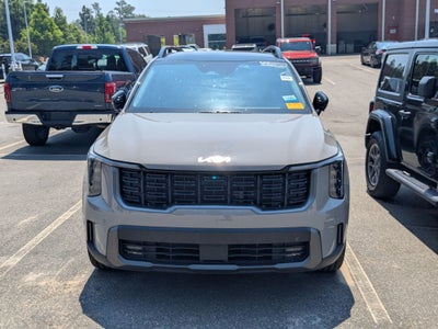 2024 Kia Sorento X-Line EX
