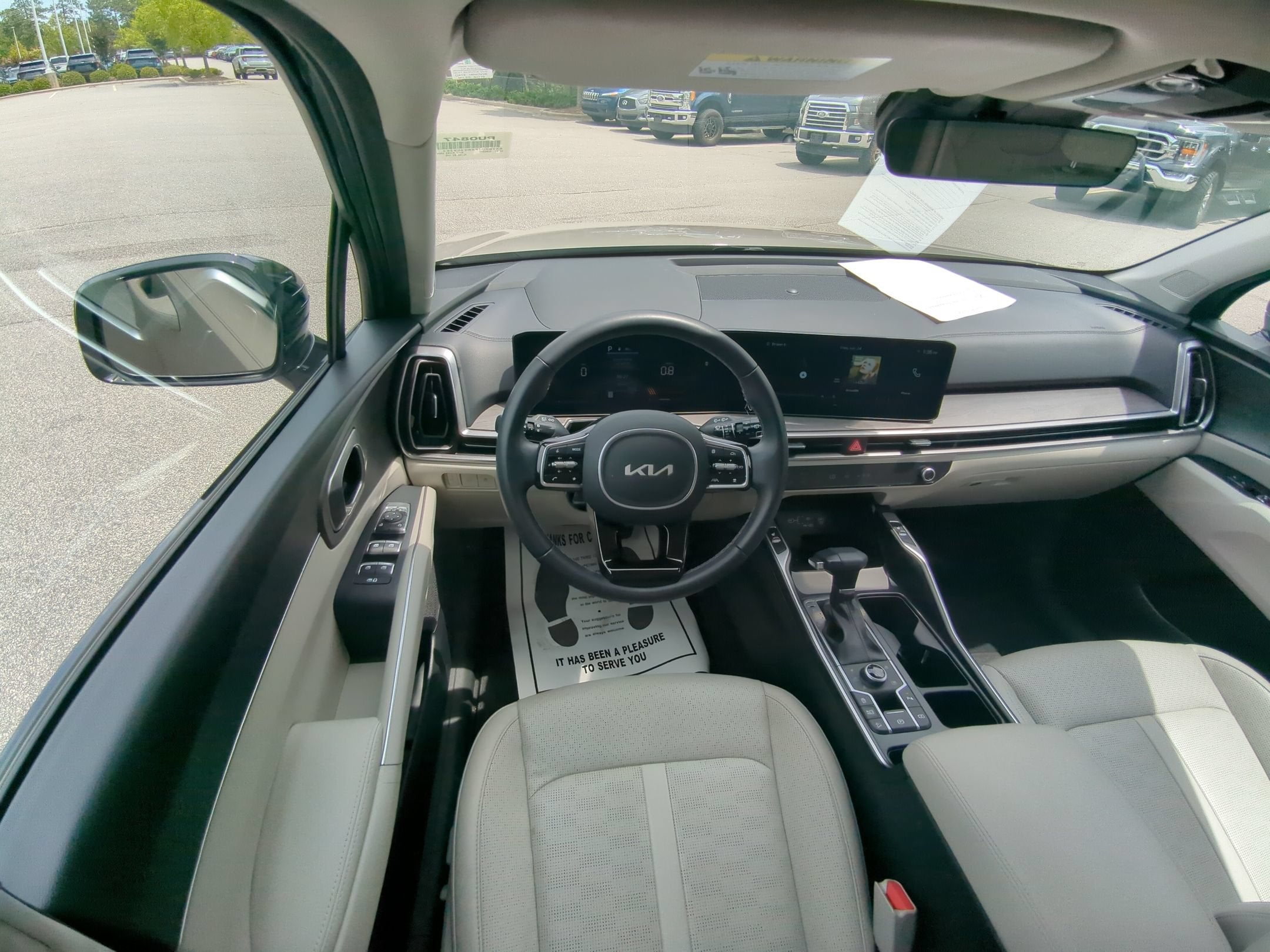 2024 Kia Sorento X-Line EX
