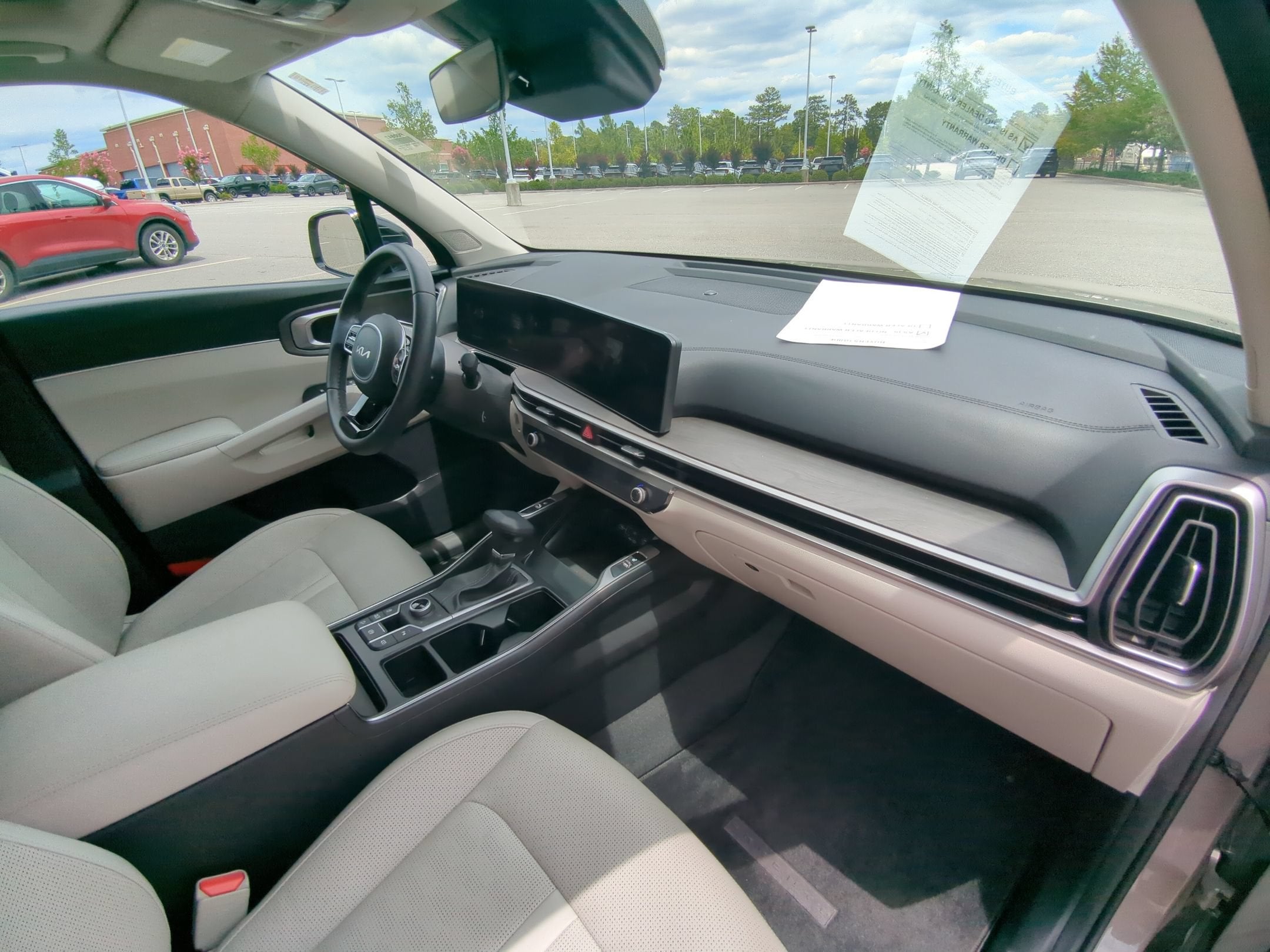 2024 Kia Sorento X-Line EX