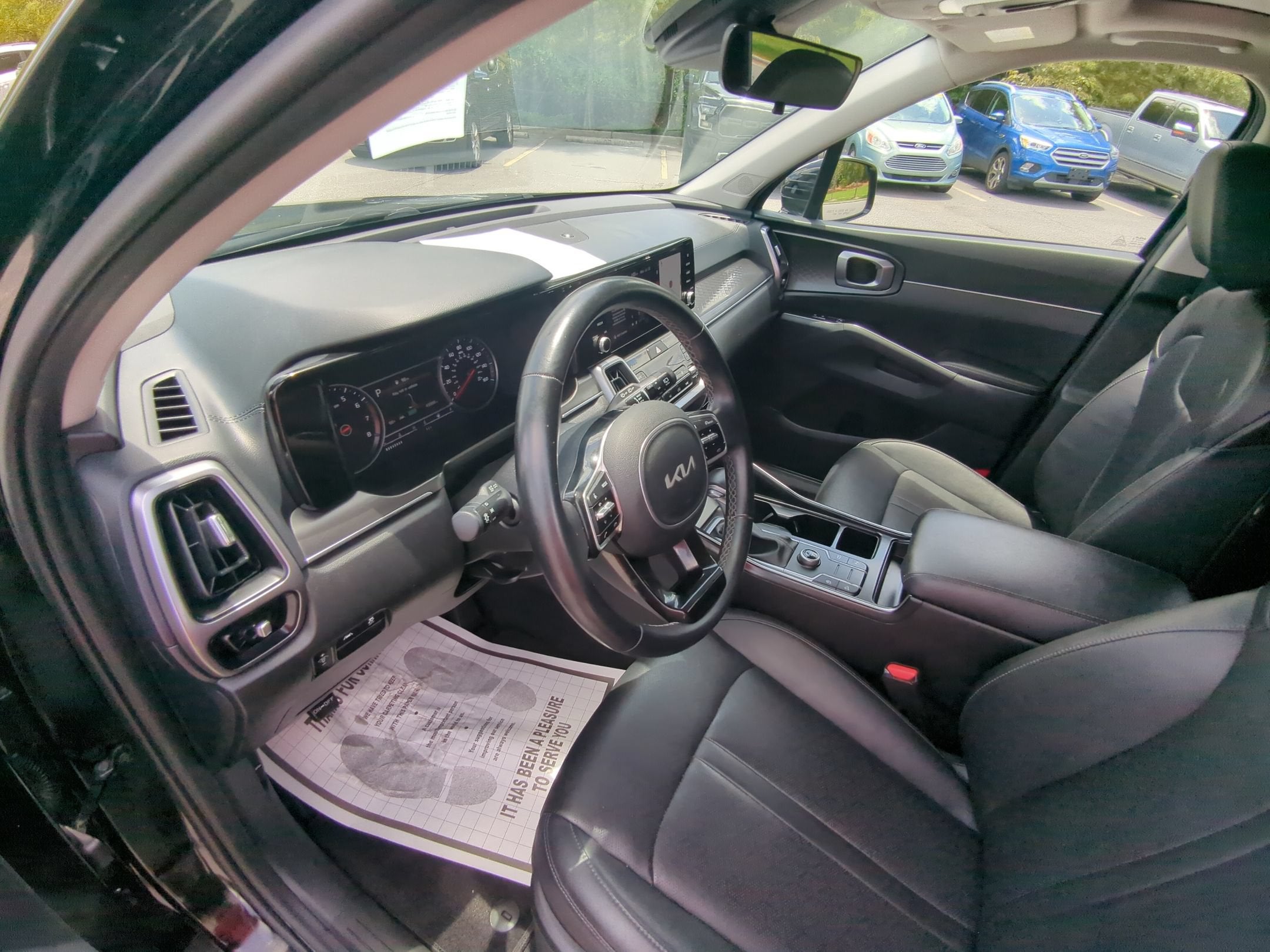 2023 Kia Sorento S
