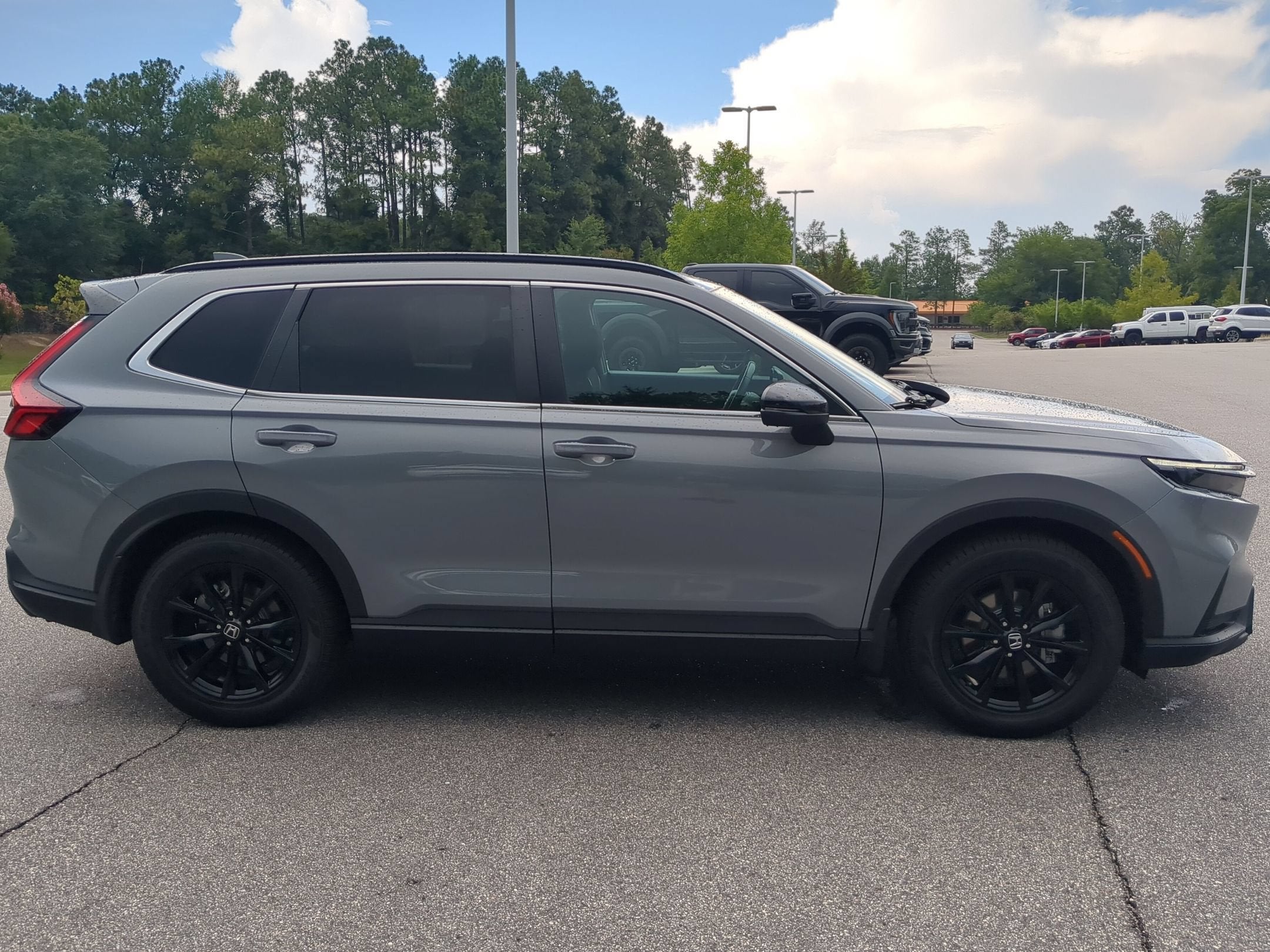 2023 Honda CR-V Hybrid Sport