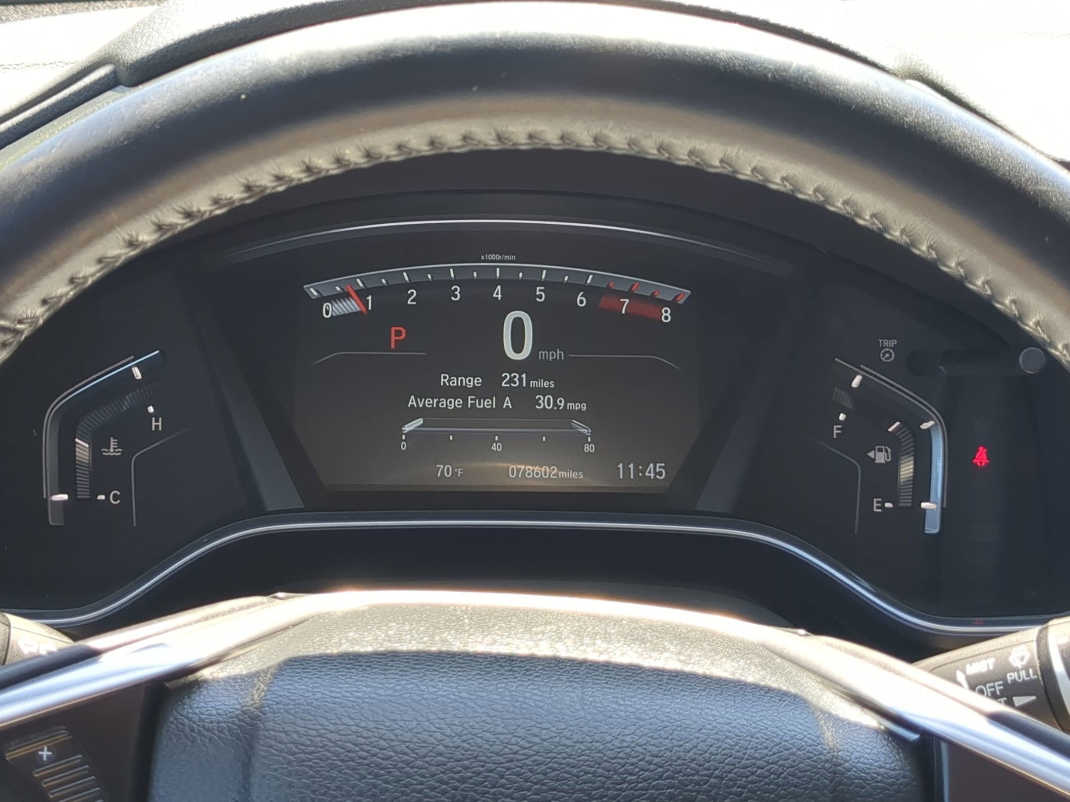 2017 Honda CR-V EX-L