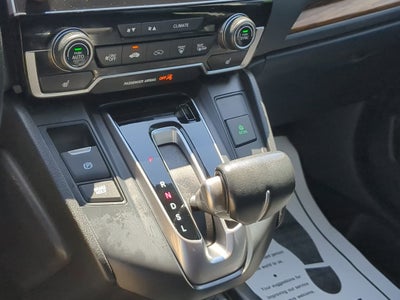 2017 Honda CR-V EX-L