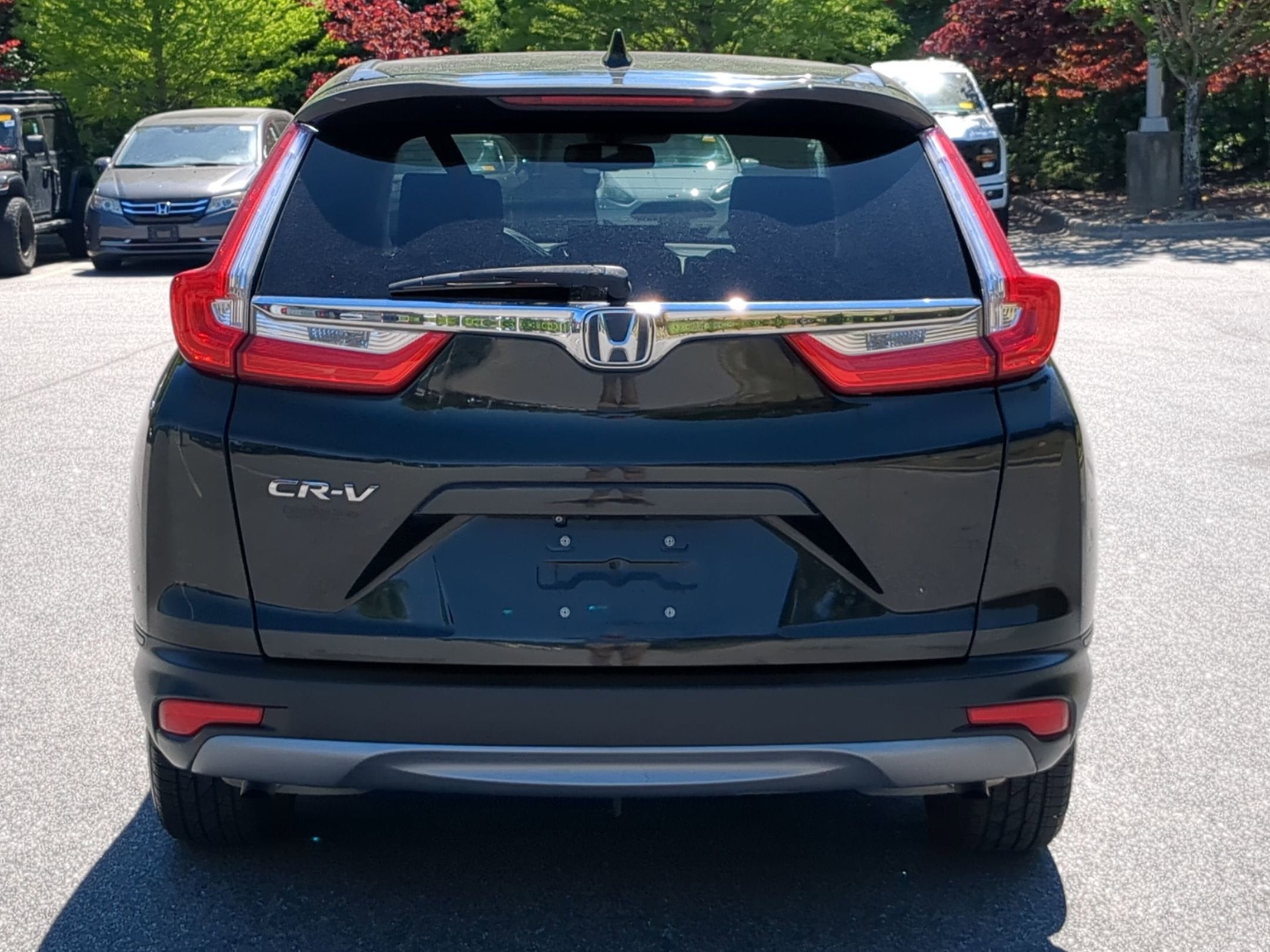 2017 Honda CR-V EX-L