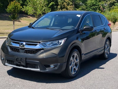 2017 Honda CR-V EX-L