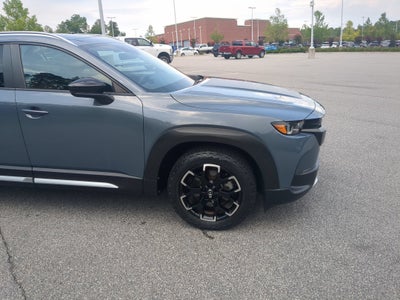 2023 Mazda Mazda CX-50 2.5 Turbo Meridian Edition