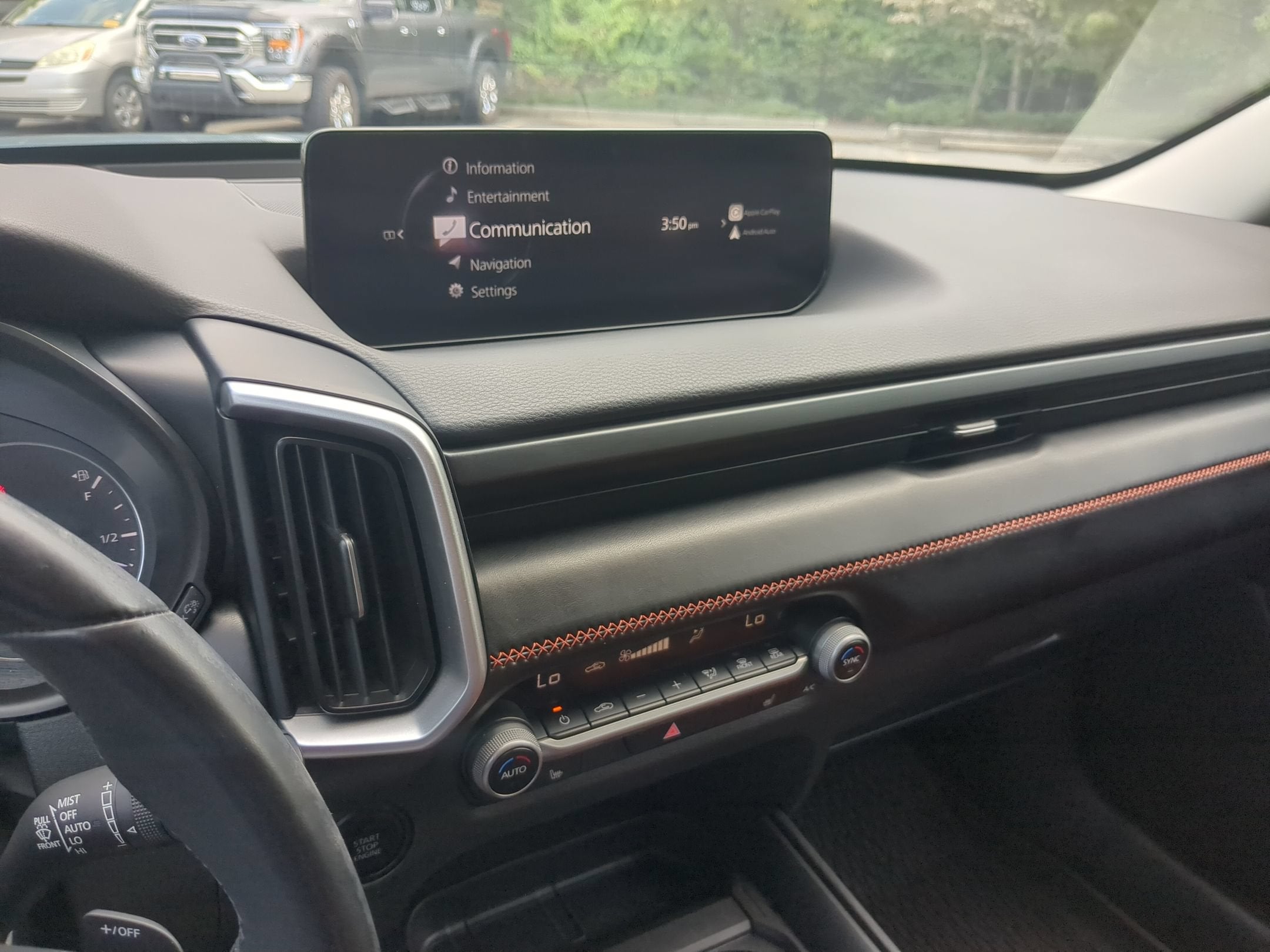 2023 Mazda Mazda CX-50 2.5 Turbo Meridian Edition