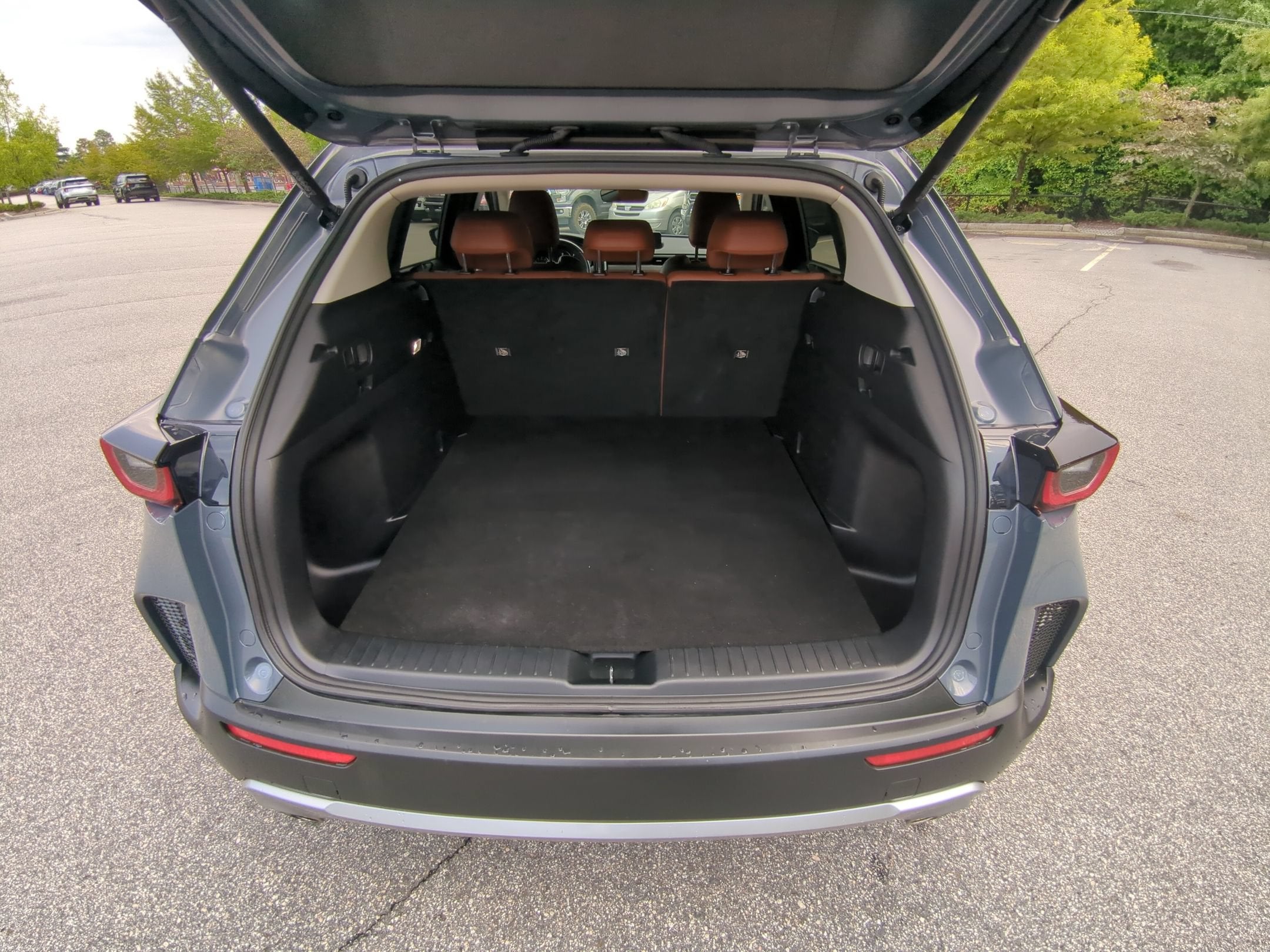 2023 Mazda Mazda CX-50 2.5 Turbo Meridian Edition