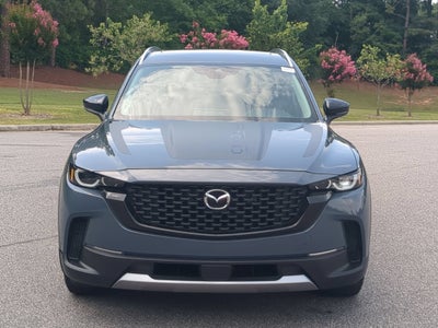 2023 Mazda Mazda CX-50 2.5 Turbo Meridian Edition