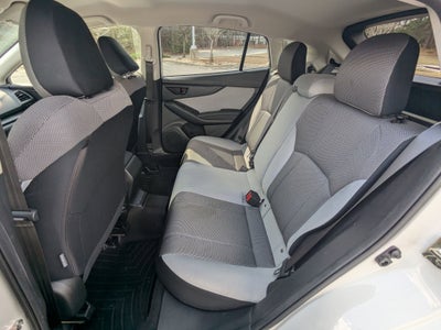 2020 Subaru Crosstrek Base