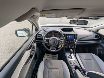 2020 Subaru Crosstrek Base