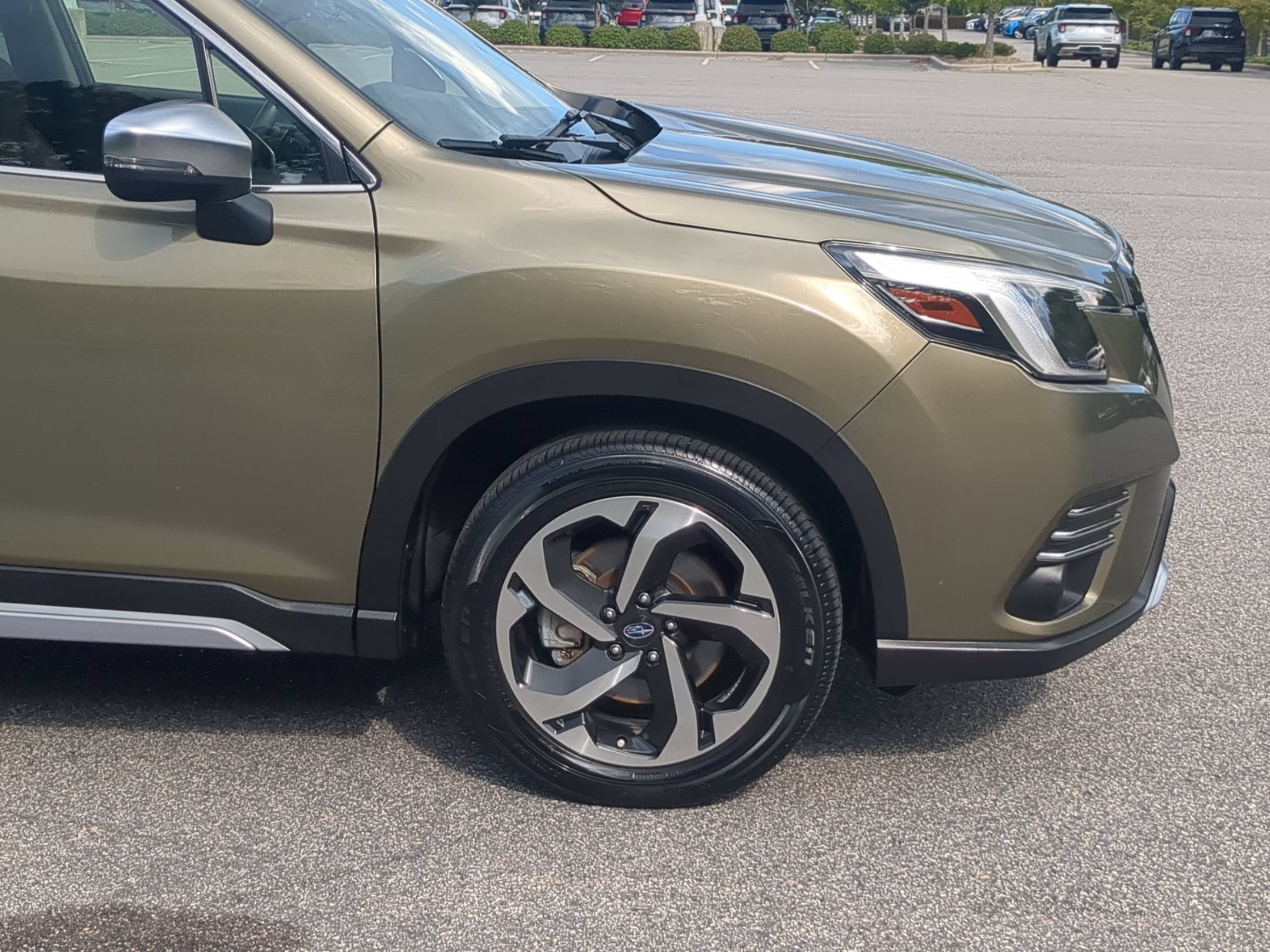 2024 Subaru Forester Touring