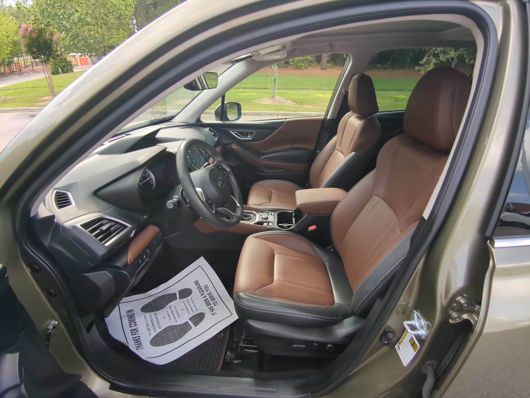 2024 Subaru Forester Touring