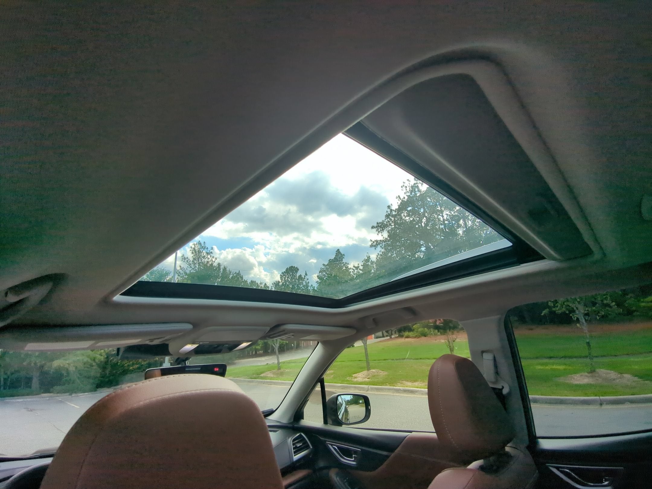 2024 Subaru Forester Touring