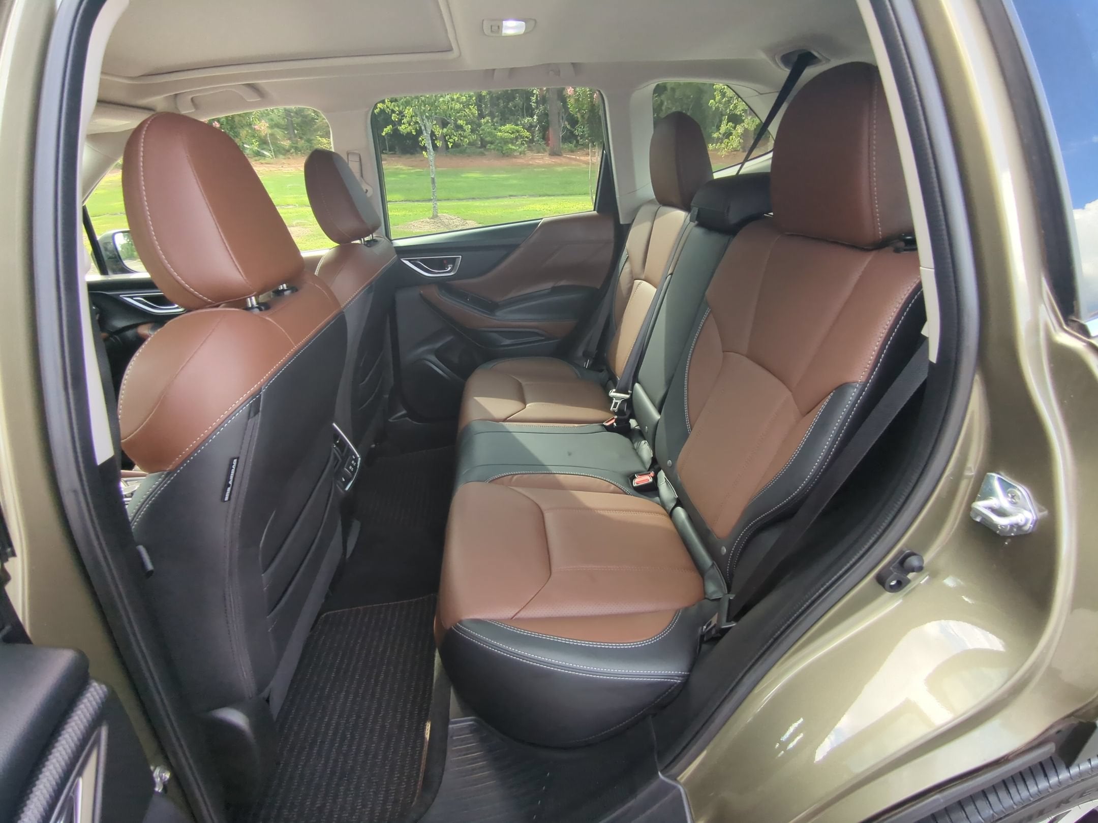 2024 Subaru Forester Touring
