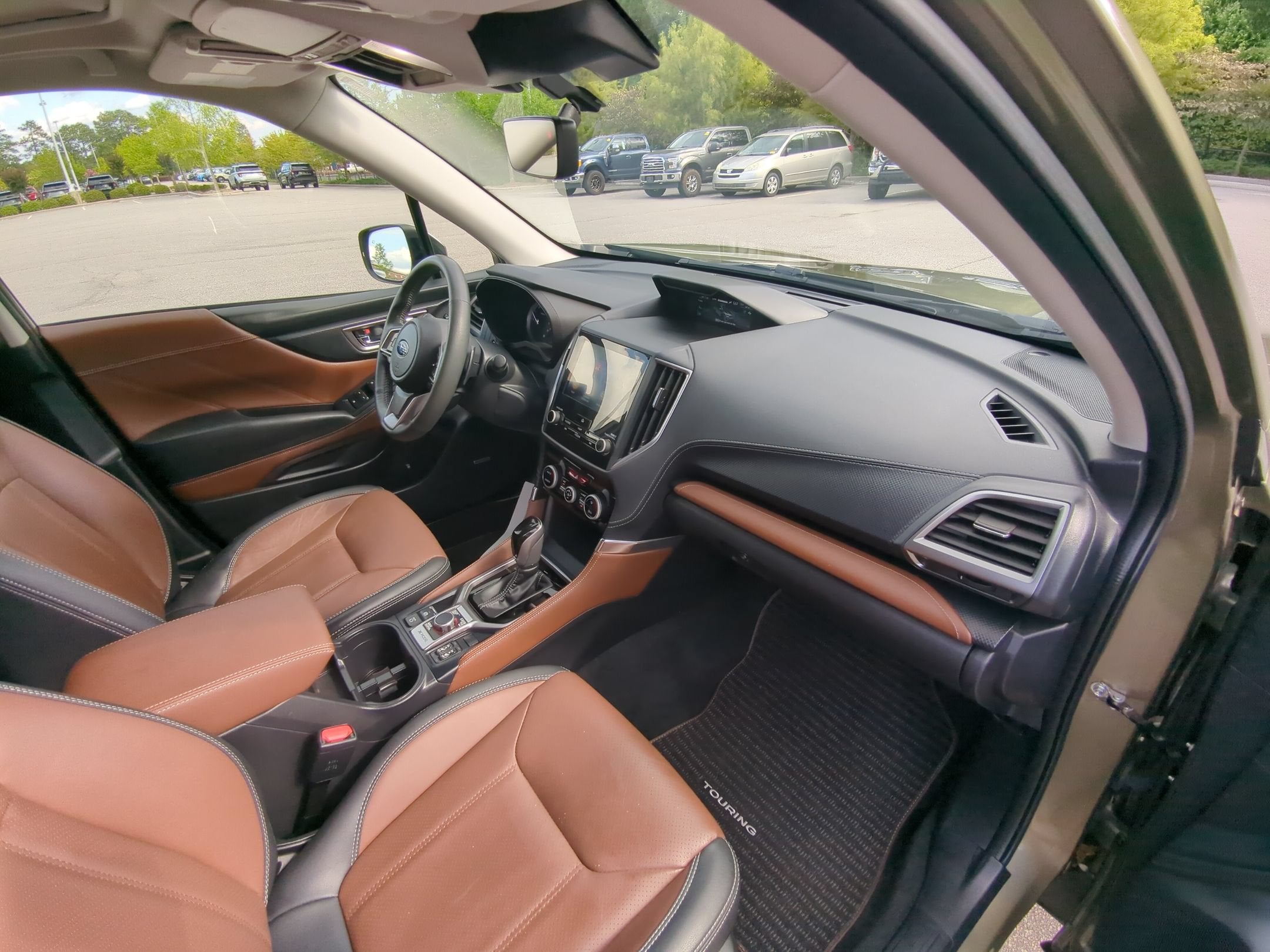 2024 Subaru Forester Touring