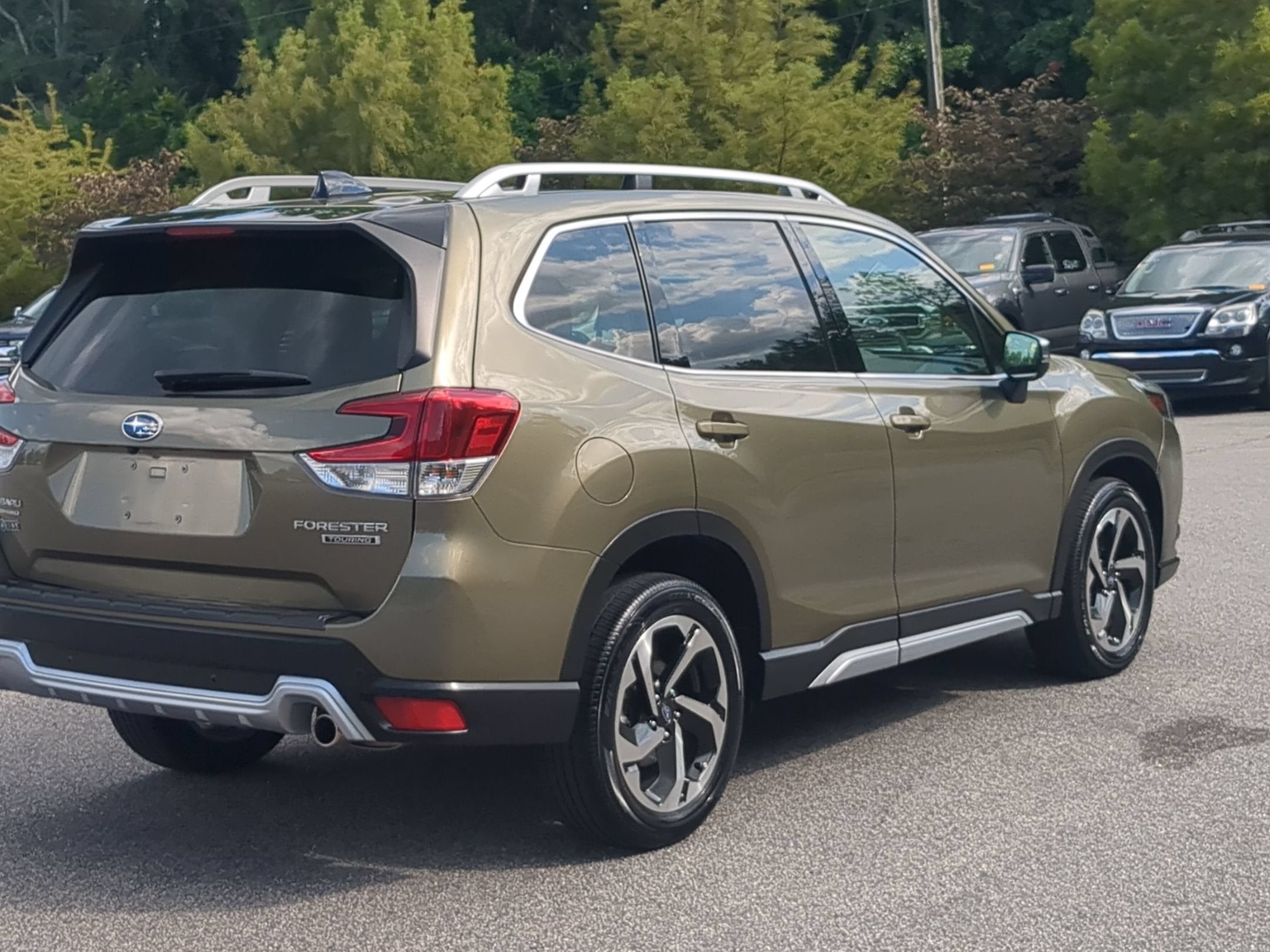 2024 Subaru Forester Touring