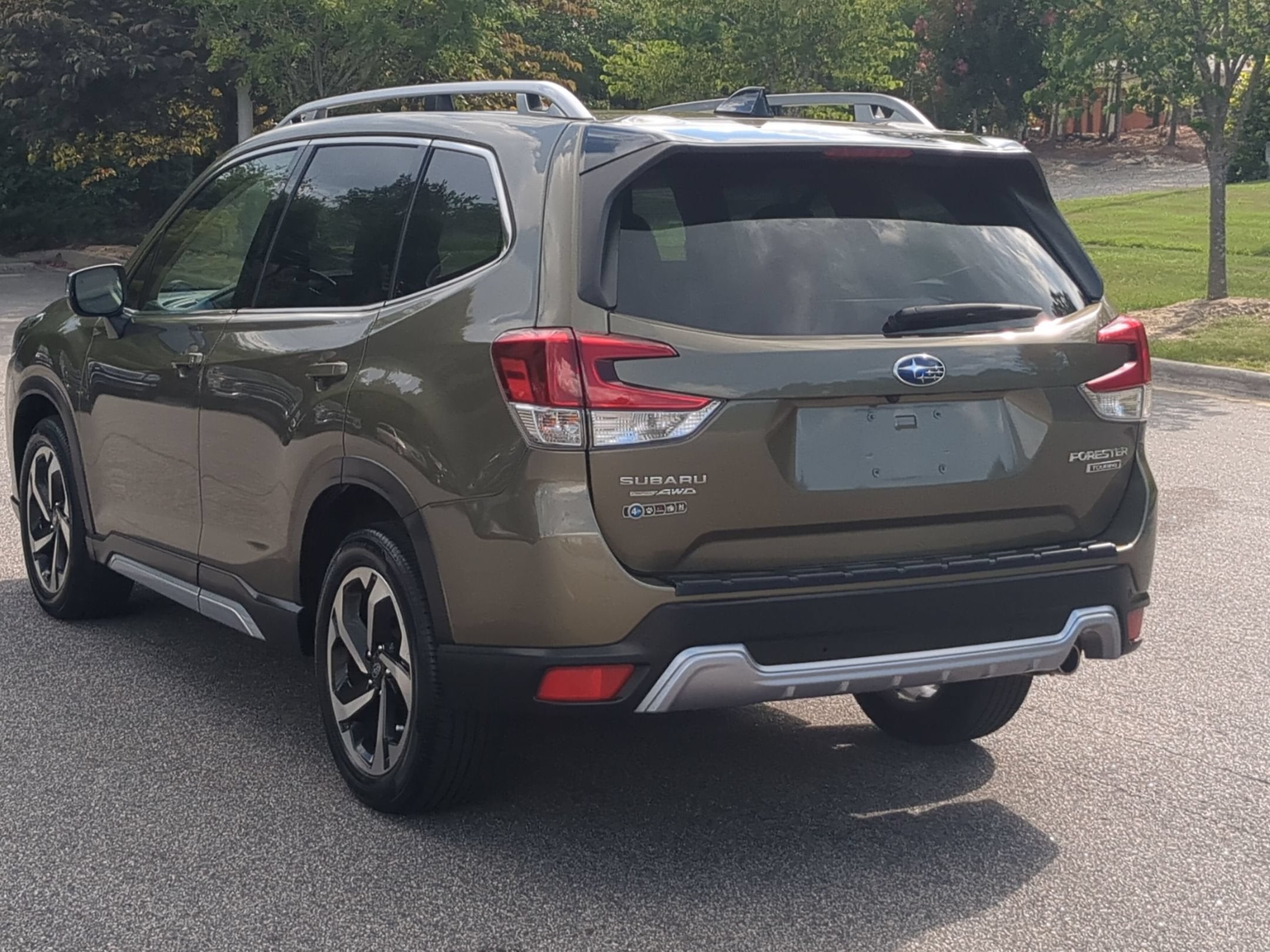 2024 Subaru Forester Touring