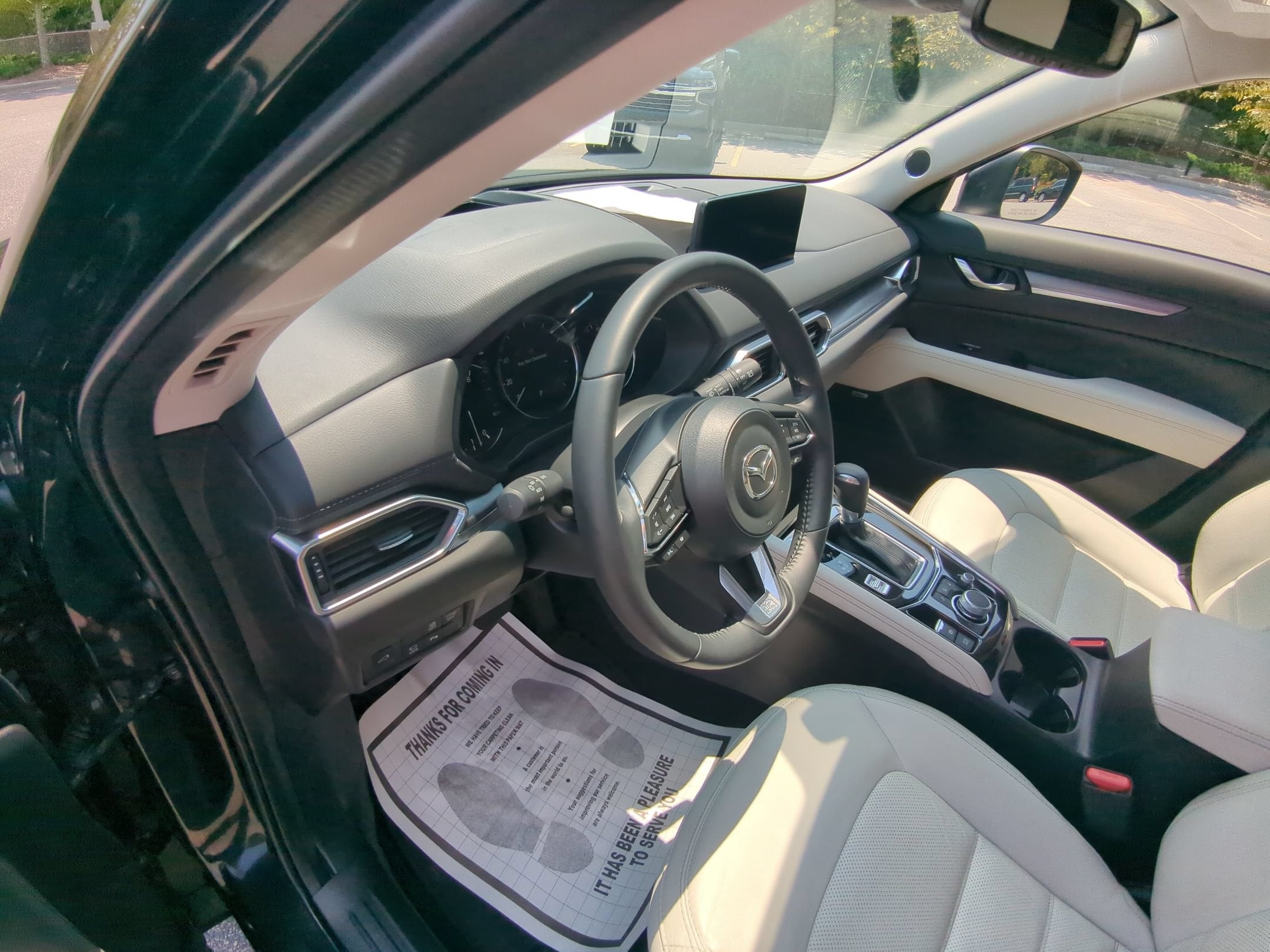 2025 Mazda Mazda CX-5 2.5 S Premium Plus Package