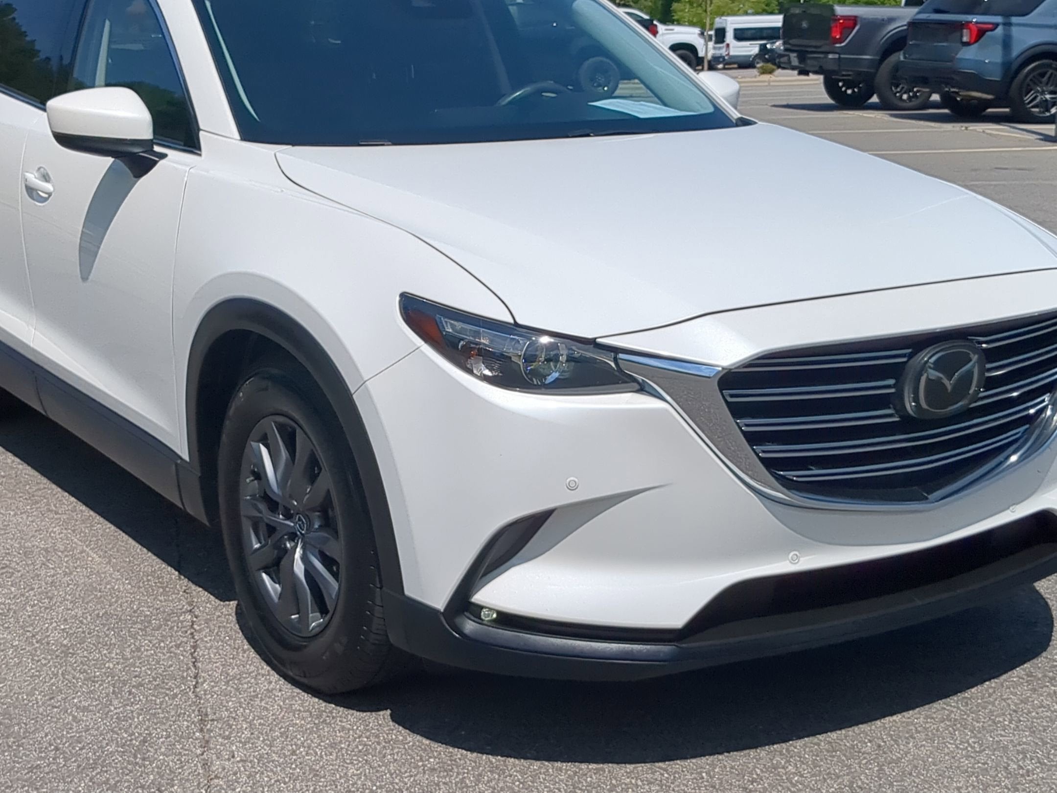 2021 Mazda Mazda CX-9 Touring