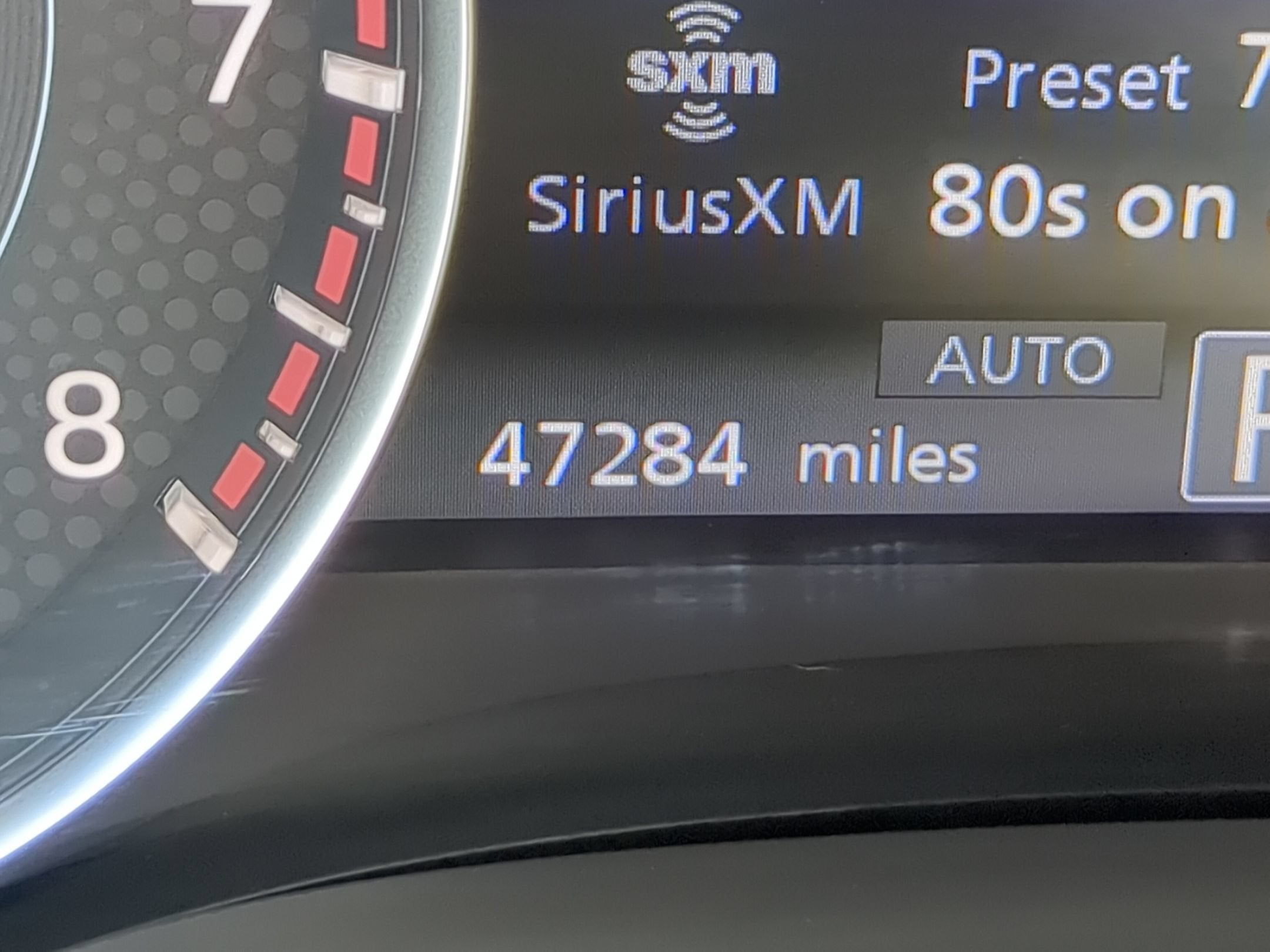 2023 Nissan Armada Platinum