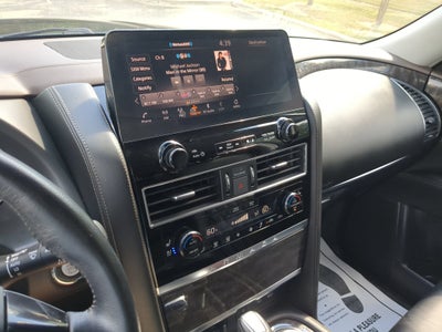 2023 Nissan Armada Platinum
