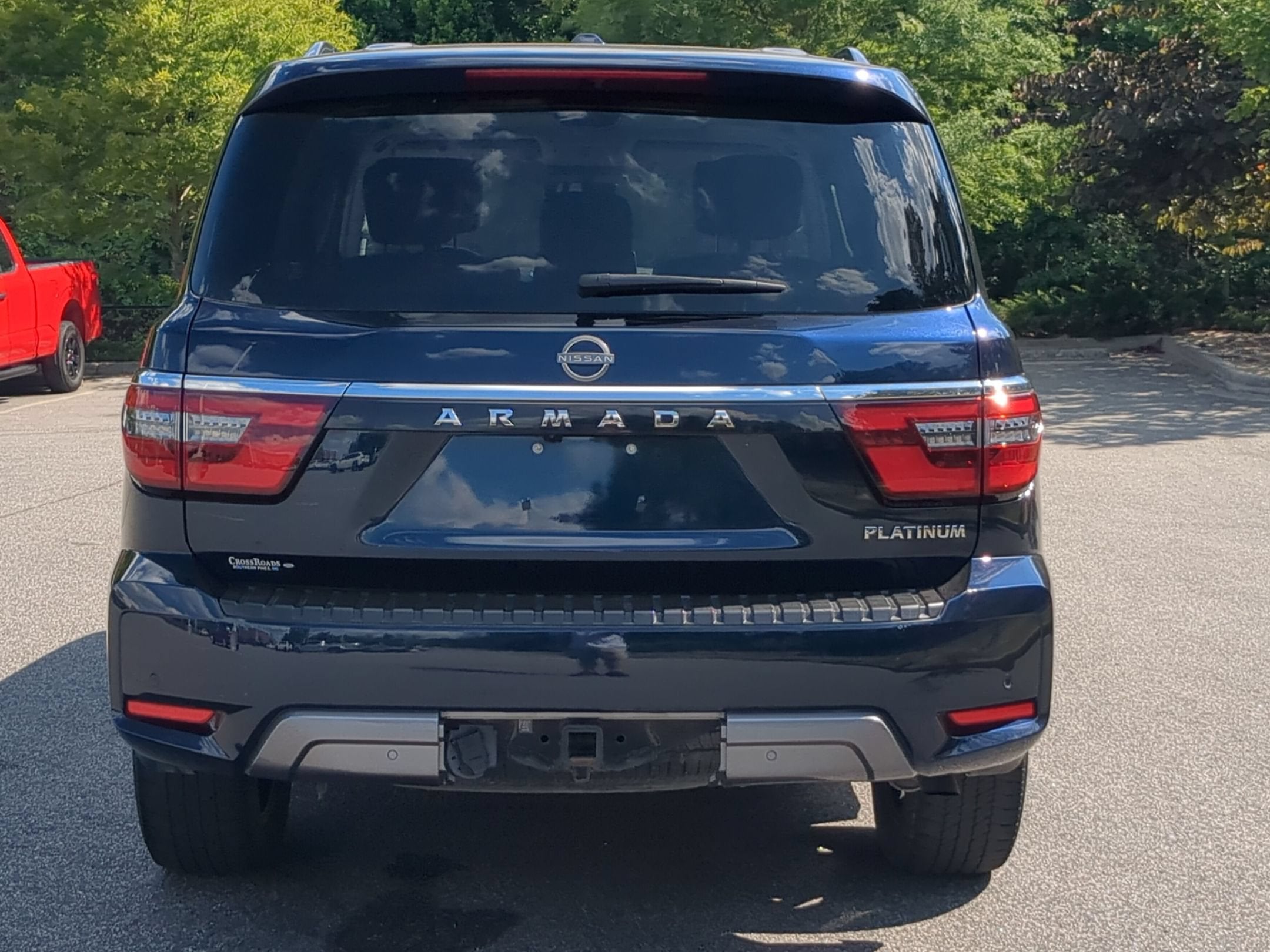 2023 Nissan Armada Platinum