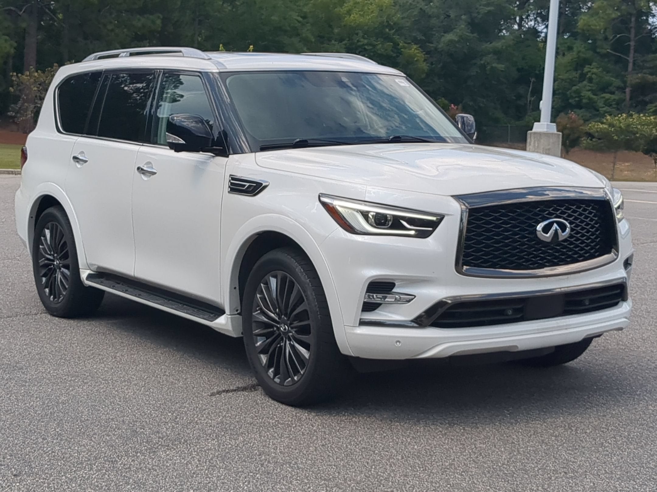 2022 INFINITI QX80 PREMIUM SELECT