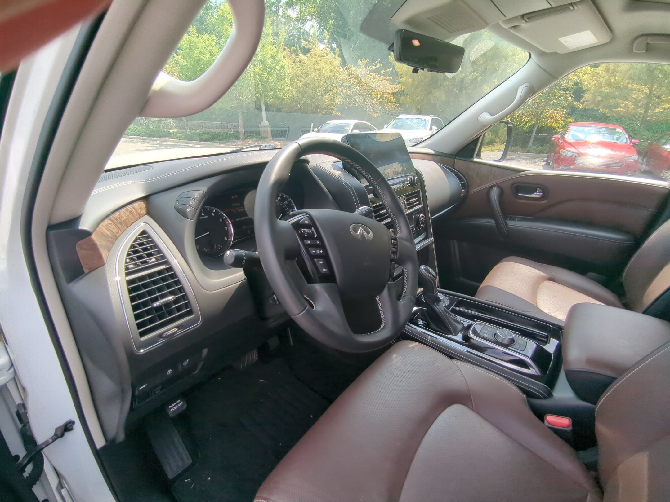 2022 INFINITI QX80 PREMIUM SELECT