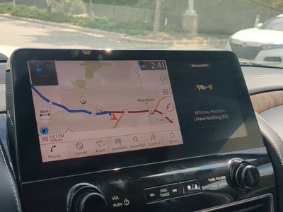 2022 INFINITI QX80 PREMIUM SELECT