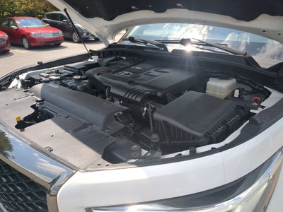 2022 INFINITI QX80 PREMIUM SELECT