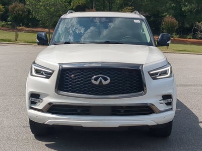 2022 INFINITI QX80 PREMIUM SELECT