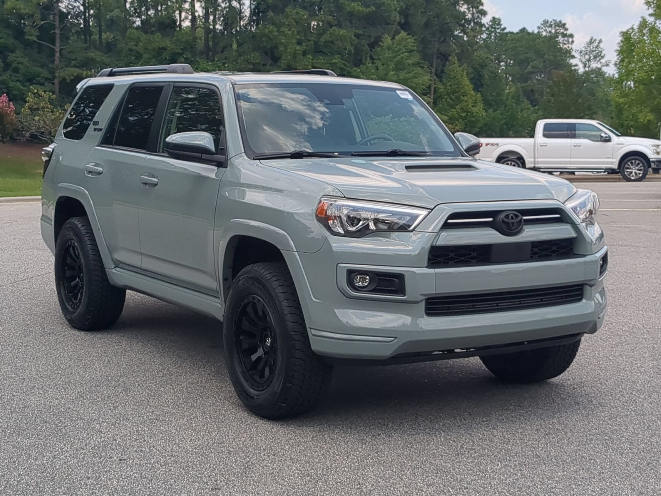 2022 Toyota 4Runner TRD Sport