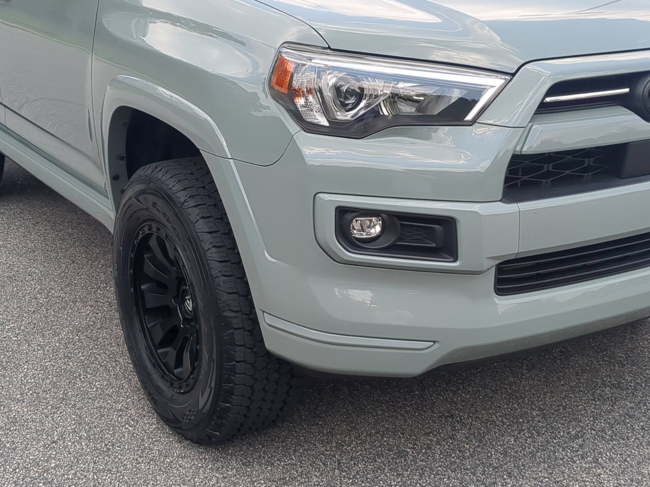2022 Toyota 4Runner TRD Sport
