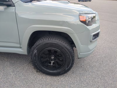 2022 Toyota 4Runner TRD Sport