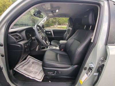 2022 Toyota 4Runner TRD Sport