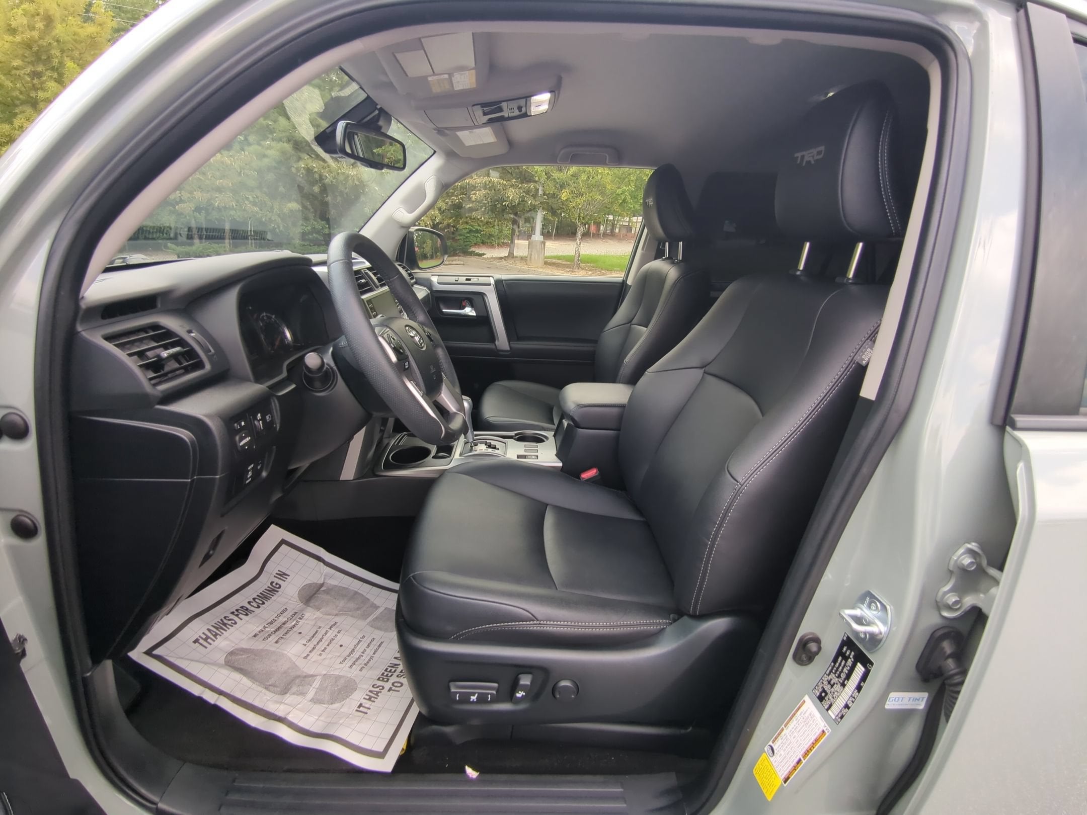 2022 Toyota 4Runner TRD Sport