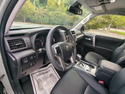 2022 Toyota 4Runner TRD Sport
